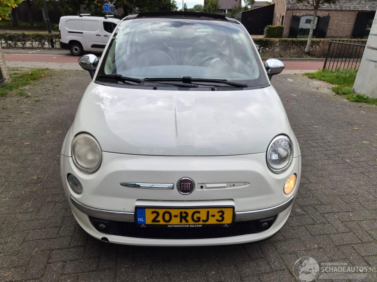 Fiat 500C 1.2 LOUNGE