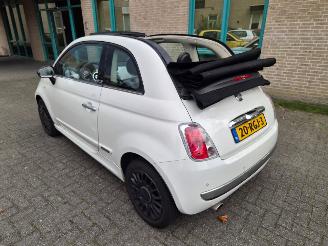 Fiat 500C 1.2 LOUNGE picture 6