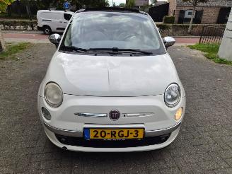 škoda osobní automobily Fiat 500C 1.2 LOUNGE 2011/5