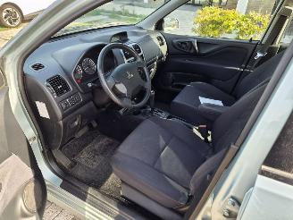 Mitsubishi Space-star 1.6 AUTOMAAT picture 12
