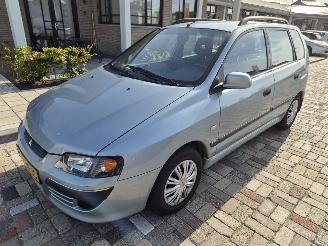 Mitsubishi Space-star 1.6 AUTOMAAT picture 2