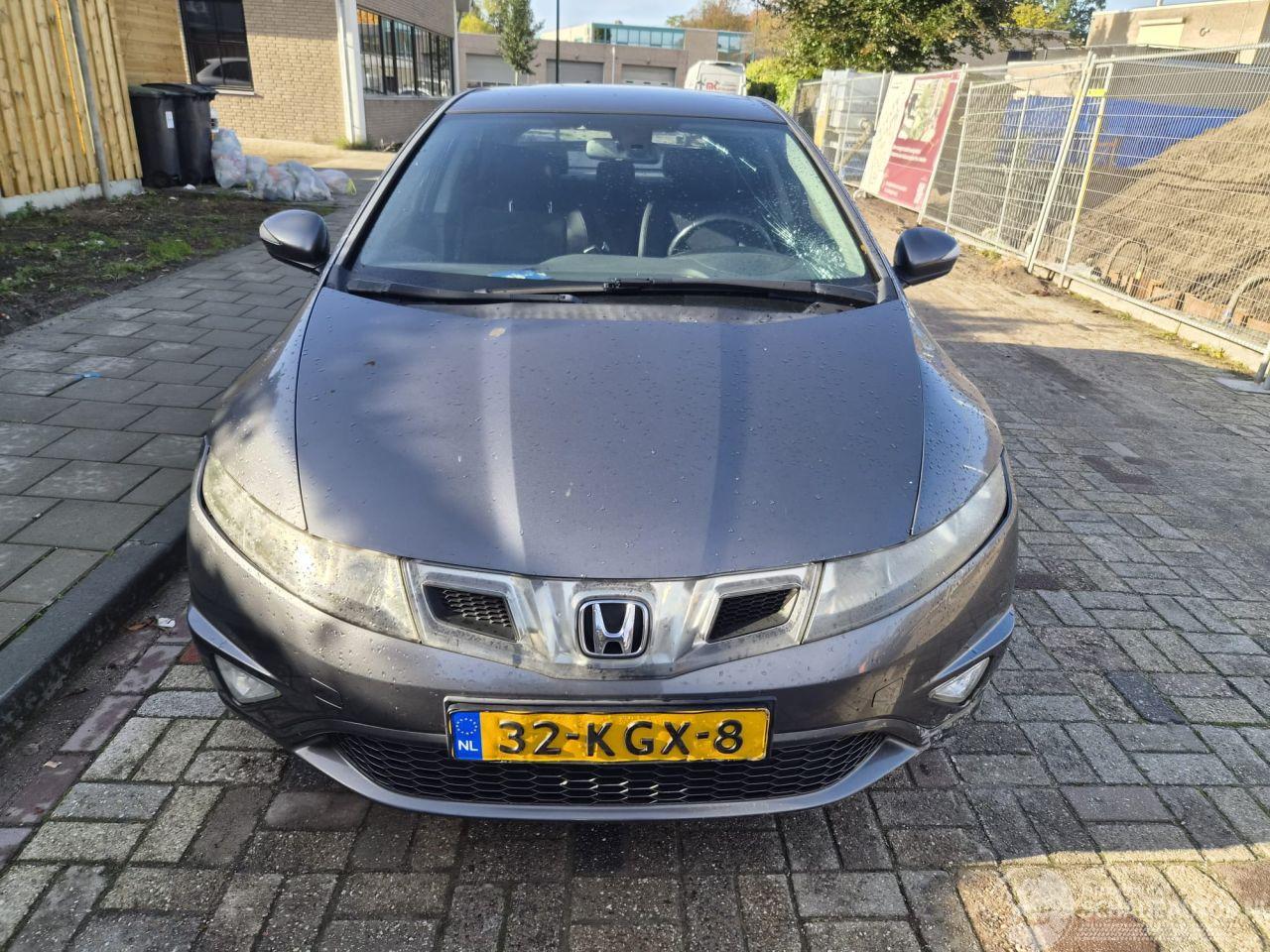 Honda Civic 1.4 SILVERSTONE