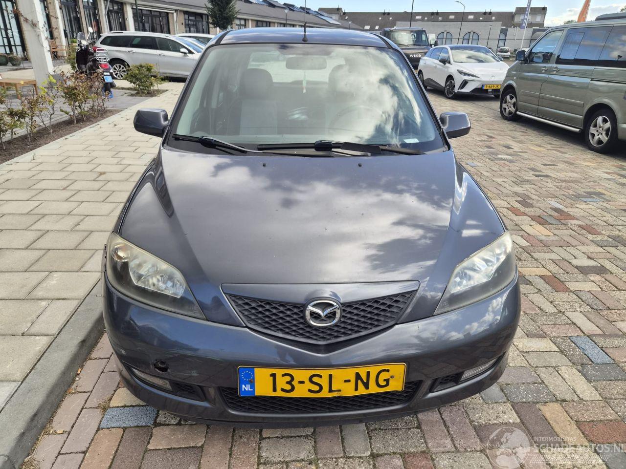 Mazda 2 1.4 TOURING