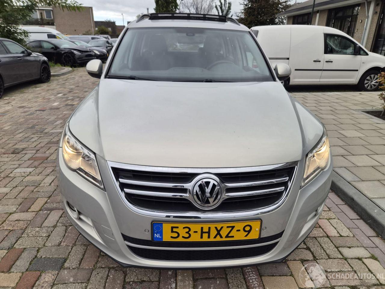 Volkswagen Tiguan 2.0 TSI 4 MOTION