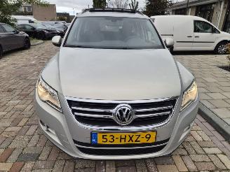 Vaurioauto  passenger cars Volkswagen Tiguan 2.0 TSI 4 MOTION 2009/3