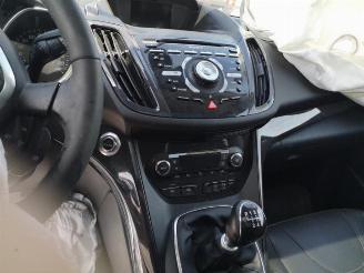 Ford Kuga Kuga II (DM2), SUV, 2012 2.0 TDCi 16V 136 picture 11