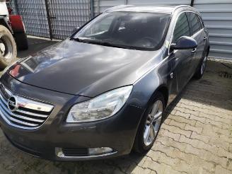 Opel Insignia Insignia Sports Tourer, Combi, 2008 / 2017 2.0 CDTI 16V 130 ecoFLEX picture 2