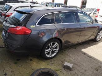 Opel Insignia Insignia Sports Tourer, Combi, 2008 / 2017 2.0 CDTI 16V 130 ecoFLEX picture 4