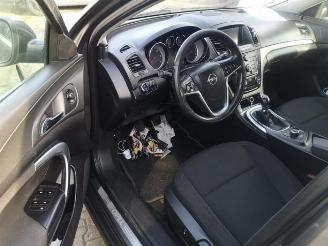Opel Insignia Insignia Sports Tourer, Combi, 2008 / 2017 2.0 CDTI 16V 130 ecoFLEX picture 7