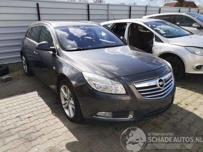Opel Insignia Insignia Sports Tourer, Combi, 2008 / 2017 2.0 CDTI 16V 130 ecoFLEX