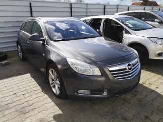 Vrakbiler auto Opel Insignia Insignia Sports Tourer, Combi, 2008 / 2017 2.0 CDTI 16V 130 ecoFLEX 2010/5