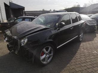 Autoverwertung Porsche Cayenne Cayenne (9PA), SUV, 2002 / 2010 4.5 V8 32V Turbo S 2005