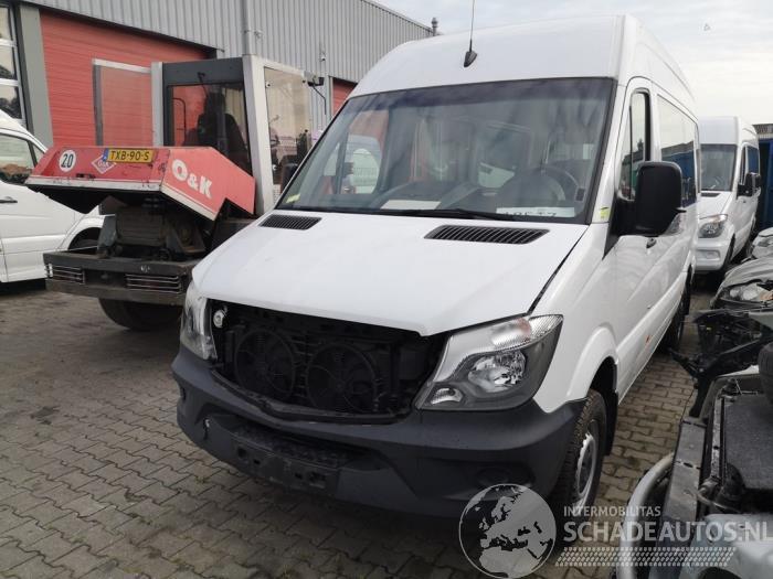 Mercedes Sprinter Sprinter 3,5t (906.73), Bus, 2006 / 2020 316 CDI 16V