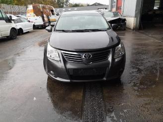 Toyota Avensis Avensis (T27), Sedan, 2008 / 2018 2.0 16V D-4D-F picture 2