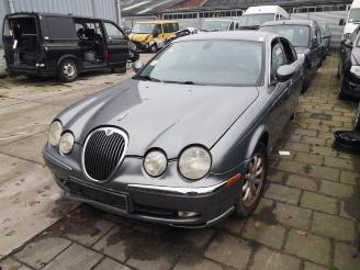 škoda osobní automobily Jaguar S-type S-type (X200), Sedan, 1999 / 2007 2.5 V6 24V 2002