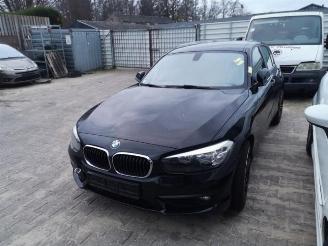 Uttjänta bilar auto BMW 1-serie 1 serie (F20), Hatchback 5-drs, 2011 / 2019 116i 1.5 12V 2016/0