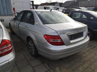 Mercedes C-klasse C (W204), Sedan, 2007 / 2014 2.2 C-200 CDI 16V BlueEFFICIENCY picture 3