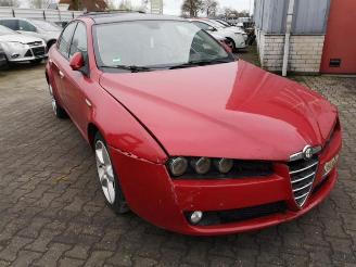 Uttjänta bilar auto Alfa Romeo 159 159 (939AX), Sedan, 2005 / 2012 1.9 JTDm 16V 2008/7