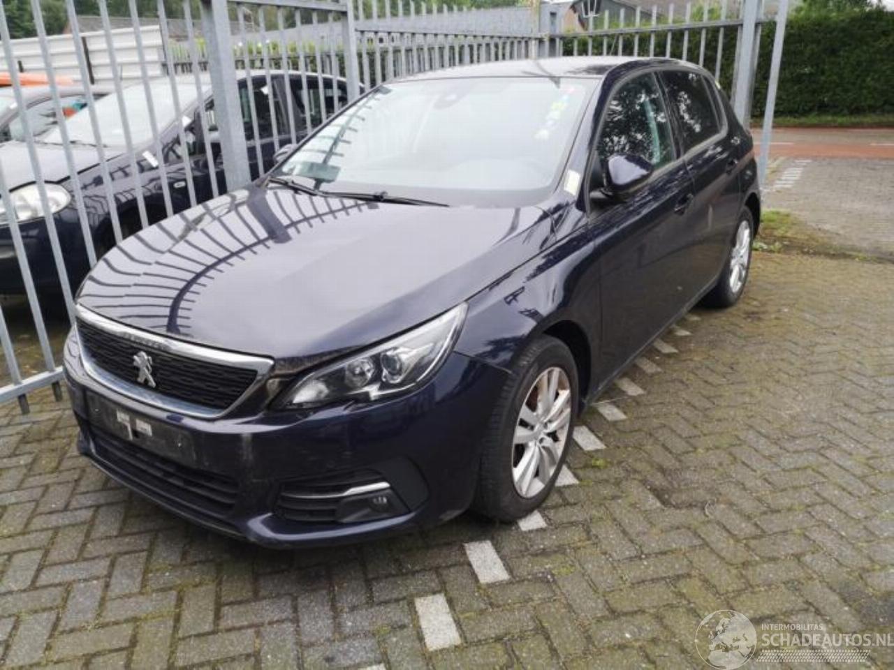 Peugeot 308 308 (L3/L8/LB/LH/LP), Hatchback 5-drs, 2013 / 2021 1.5 BlueHDi 130