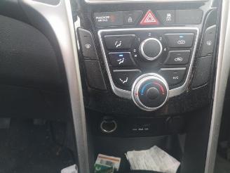 Hyundai I-30 i30 (GDHB5), Hatchback, 2011 1.4 16V picture 9