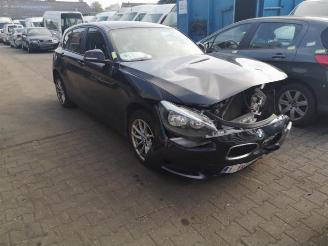 Vrakbiler auto BMW 1-serie 1 serie (F20), Hatchback 5-drs, 2011 / 2019 116i 1.6 16V 2014/0