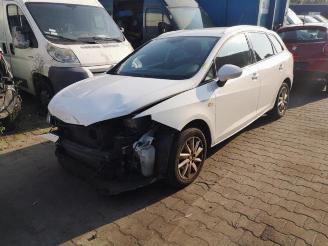 Uttjänta bilar auto Seat Ibiza Ibiza ST (6J8), Combi, 2010 / 2016 1.6 TDI 90 2015/0