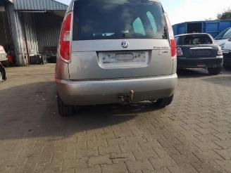 Skoda Roomster Roomster (5J), MPV, 2006 / 2015 1.4 16V picture 8