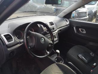 Skoda Roomster Roomster (5J), MPV, 2006 / 2015 1.4 16V picture 14
