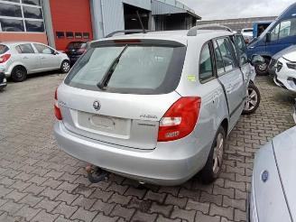 Skoda Fabia Fabia II Combi, Combi 5-drs, 2007 / 2015 1.2 TDI 12V Greenline picture 9