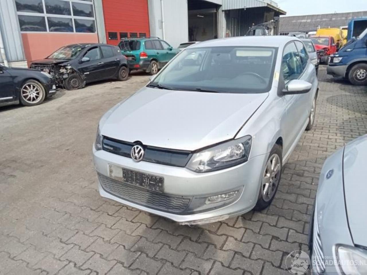 Volkswagen Polo Polo V (6R), Hatchback, 2009 / 2017 1.2 TDI 12V BlueMotion