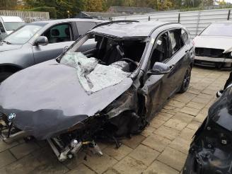 demontáž osobní automobily BMW X1 X1 (F48), SUV, 2014 / 2022 sDrive 16d 1.5 12V TwinPower 2019