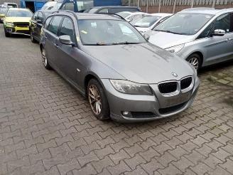 Uttjänta bilar auto BMW 3-serie 3 serie Touring (E91), Combi, 2004 / 2012 320d 16V 2010/0