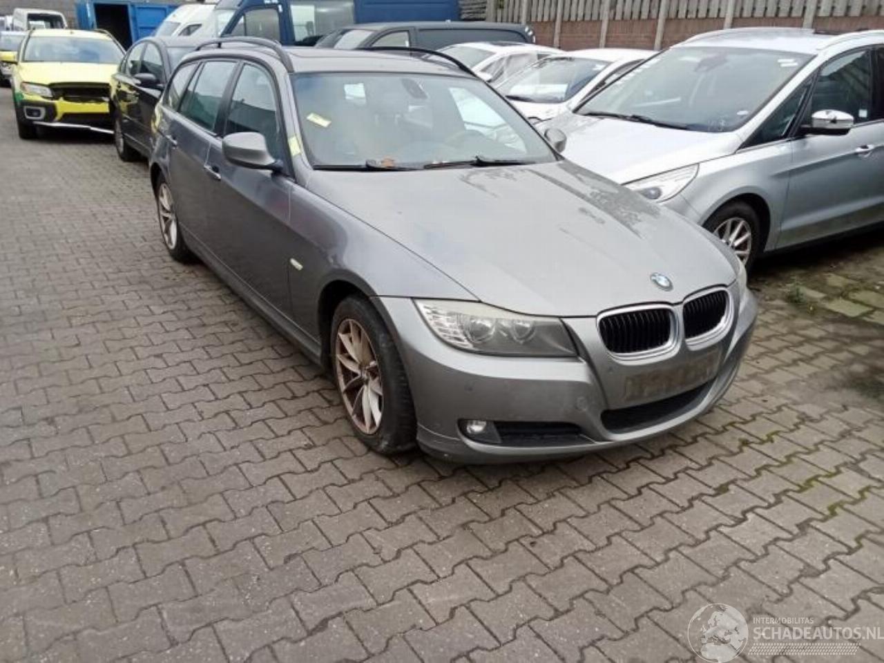 BMW 3-serie 3 serie Touring (E91), Combi, 2004 / 2012 320d 16V