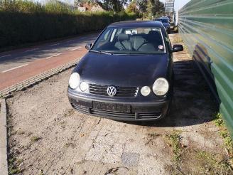 Volkswagen Polo Polo IV (9N1/2/3), Hatchback, 2001 / 2012 1.2 12V picture 1