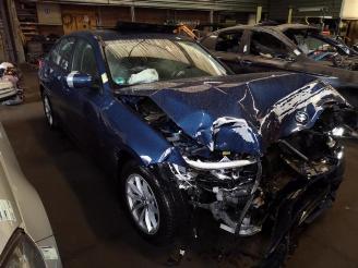 Uttjänta bilar auto BMW 3-serie 3 serie (G20), Sedan, 2018 320i 2.0 TwinPower Turbo 16V 2020/12