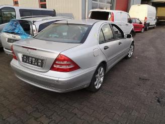 Mercedes C-klasse C (W203), Sedan, 2000 / 2007 1.8 C-180K 16V picture 3