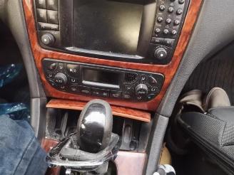 Mercedes C-klasse C (W203), Sedan, 2000 / 2007 1.8 C-180K 16V picture 8