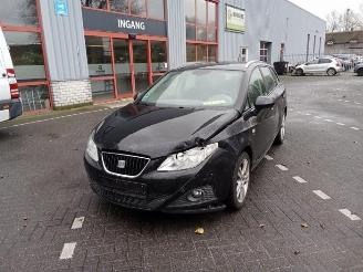 Vrakbiler auto Seat Ibiza Ibiza ST (6J8), Combi, 2010 / 2016 1.2 TSI 2011/7