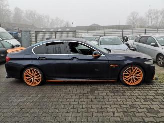 BMW 5-serie 5 serie (F10), Sedan, 2009 / 2016 530d xDrive 24V Blue Performance picture 8