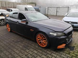  BMW 5-serie 5 serie (F10), Sedan, 2009 / 2016 530d xDrive 24V Blue Performance 2013