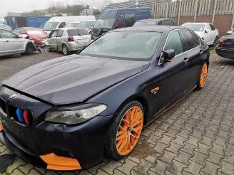 BMW 5-serie 5 serie (F10), Sedan, 2009 / 2016 530d xDrive 24V Blue Performance picture 3