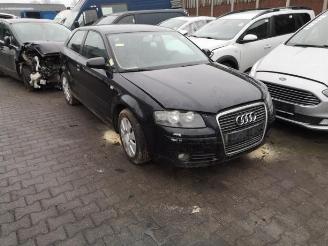 Uttjänta bilar auto Audi A3 A3 (8P1), Hatchback 3-drs, 2003 / 2012 1.9 TDI 2007/11