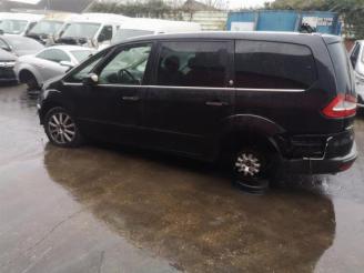 Ford Galaxy Galaxy (WA6), MPV, 2006 / 2015 2.0 TDCi 16V 140 picture 6