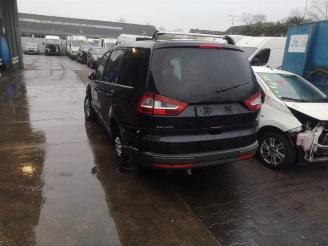 Ford Galaxy Galaxy (WA6), MPV, 2006 / 2015 2.0 TDCi 16V 140 picture 5