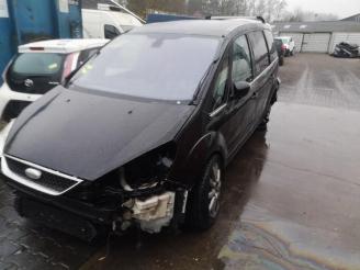 Coche siniestrado Ford Galaxy Galaxy (WA6), MPV, 2006 / 2015 2.0 TDCi 16V 140 2008/4