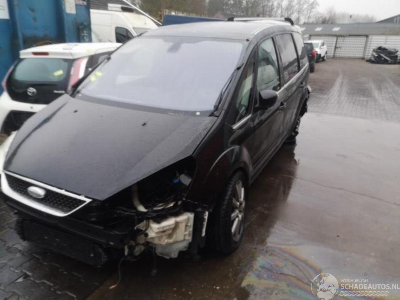 Ford Galaxy Galaxy (WA6), MPV, 2006 / 2015 2.0 TDCi 16V 140