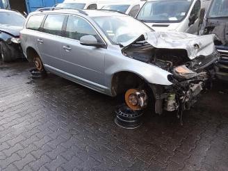 demontáž osobní automobily Volvo V-70 V70 (BW), Combi, 2007 / 2016 2.0 D3 20V 2012/1