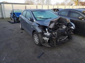 Salvage car Hyundai I-30 i30 (GDHB5), Hatchback, 2011 1.4 16V 2014