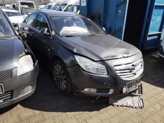 Vrakbiler auto Opel Insignia Insignia, Sedan, 2008 / 2017 2.0 CDTI 16V 130 Ecotec 2009/1