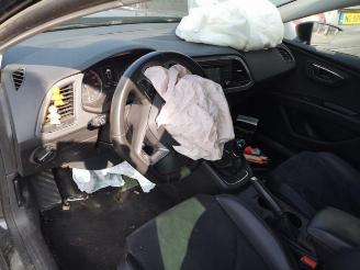 Seat Leon Leon ST (5FF), Combi 5-drs, 2012 / 2020 1.4 TSI 16V picture 5
